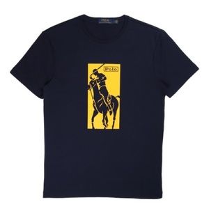 Polo Ralph Lauren Classic Fit Big Pony T-shirt S